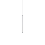 Tubix pendant ø2 H50-100 | white