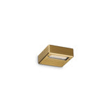 Tab wall mini 10 | brass