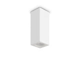 Look ceiling ø7 round H11-20-40-75 | plaster