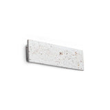 Zig Zag square wall 29-76 | black