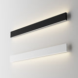 Steel wall | black