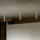 Look Ultrathin ceiling ø3 H20-40 | black