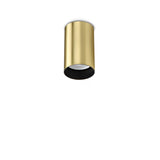 Look ceiling ø6 H10-20 | brass