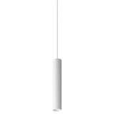 Look pendant round ø4 H25-100 | black