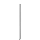 Look pendant round ø6 H25-100 | alabaster