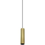 Look pendant round ø6 H25-100 | alabaster