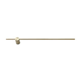 Essence wall small | brass
