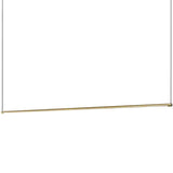 Essence pendant line | brass