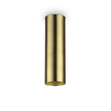 Look ceiling ø6 H10-20 | brass