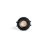 Kivi recessed ø5 dir IP44 | black