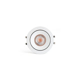 Kivi recessed ø5 dir IP44 | black