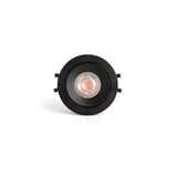 Kivi recessed ø5 dir IP44 | black