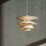 PH 5-4½ pendant | white