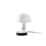 Bela clip table lamp | white