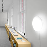 Ripls surface ceiling/wall lamp ø31-ø50 | opal white