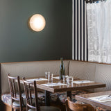 Ripls surface ceiling/wall lamp ø31-ø50 | opal white