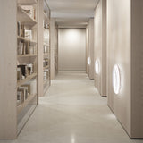 Ripls surface ceiling/wall lamp ø31-ø50 | opal white