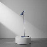 AJ floor lamp | dusty blue