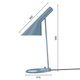 AJ table lamp | warm sand