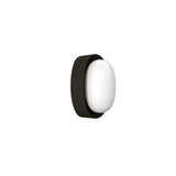 Sight oval IP65 | satin nickel