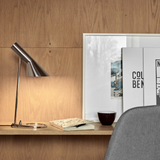 AJ mini table lamp | soft lemon