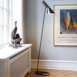 AJ floor lamp | dusty blue