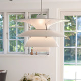 PH 5-4½ pendant | white