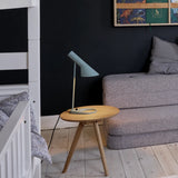 AJ mini table lamp | soft lemon