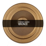 Nico adjustable picture light | antique brass / yellow