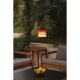 Toba outdoor pendant | beige