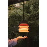 Toba outdoor pendant | beige