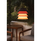 Toba outdoor pendant | beige