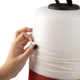 Muna outdoor plug | white