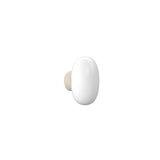 Sight oval base IP65 | pebble grey