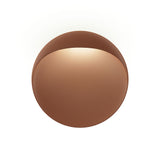 Flindt wall outdoor lamp ø20-30-40 | black