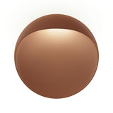 Flindt wall outdoor lamp ø20-30-40 | black