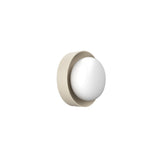 Sight round IP65 | pebble grey