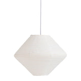 Paper shade diamond ø50-ø80 | classic white / white