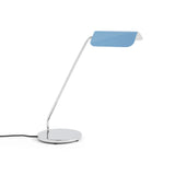 Apex desk lamp | maroon red
