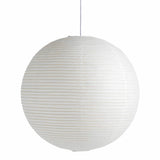 Paper shade oblong ⌀42 | classic white / amber yellow