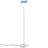 Apex floor lamp | maroon red