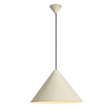 Compass pendant lamp ø43 | oyster white