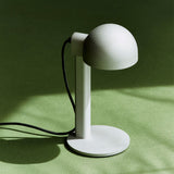 Posto table lamp | silver grey