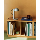 Posto table lamp | silver grey