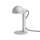 Posto table lamp | silver grey
