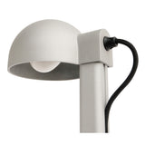 Posto table lamp | silver grey