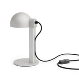 Posto table lamp | silver grey