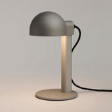 Posto table lamp | silver grey