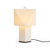 Aplat table lamp 440 | white silk paper