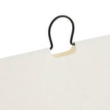 Aplat table lamp 440 | white silk paper